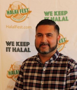 Irfan halal fest creator