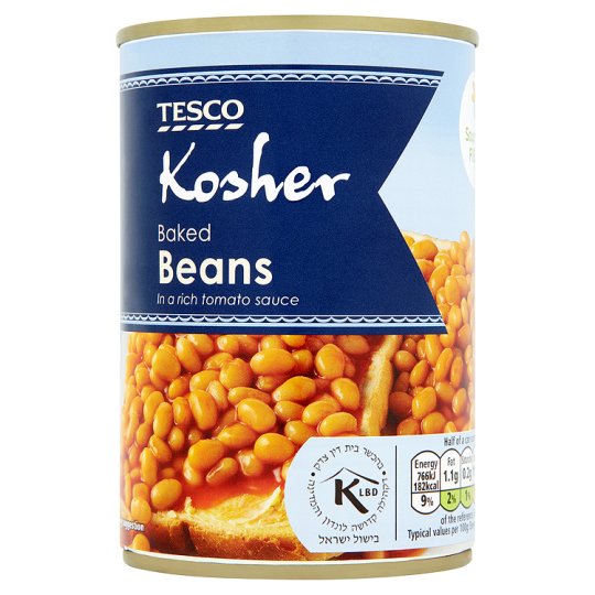 乐购kosher烤豆