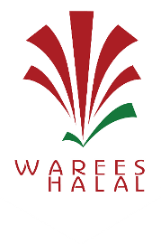 WAREES-HALAL LOGO