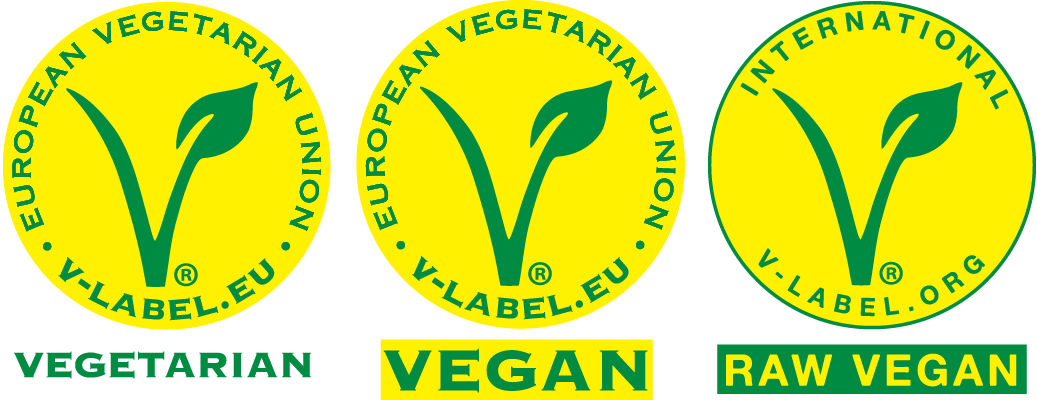 Vegan认证标志