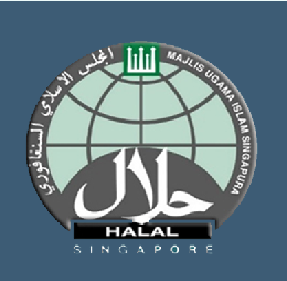 MUIS-HALAL认证标志