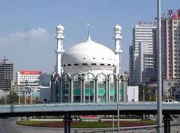 halal 清真寺